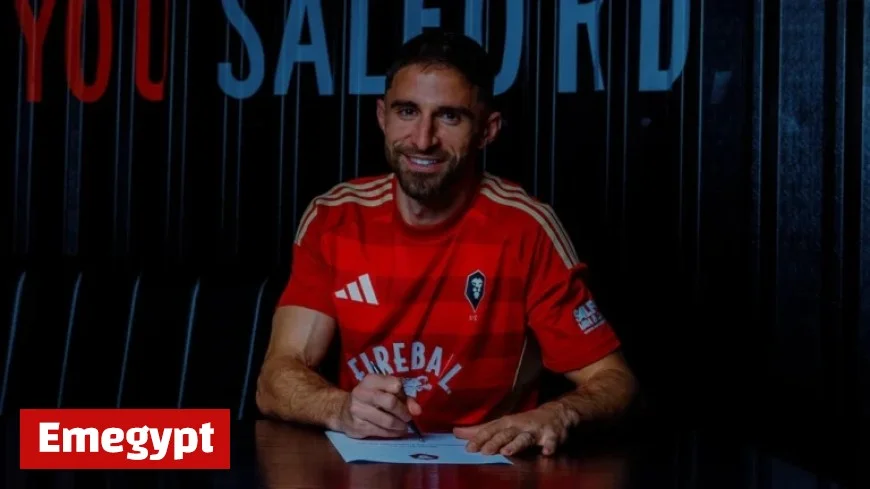 Fabio Borini Joins Salford City: New Signing Announcement