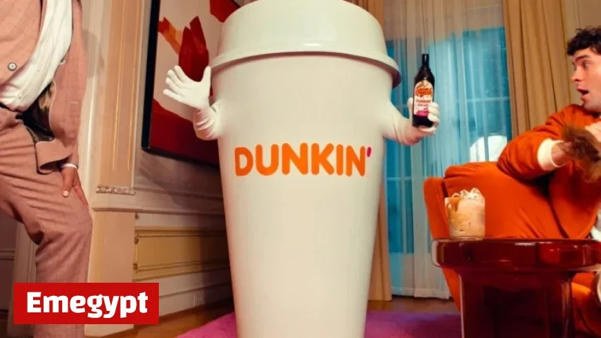 Salma Hayek Pinault Stars in Exciting New Kahlúa and Dunkin Campaign to Stir Up the Drama