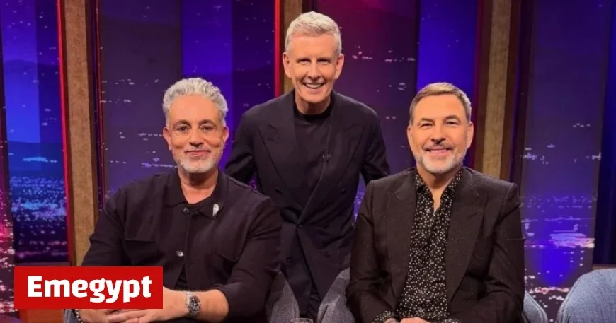 Late Late Show Fans Highlight ‘Awkward’ Conclusion to David Walliams Interview