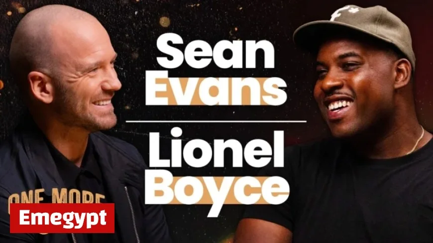 Sean Evans and Lionel Boyce Discuss The Bear Tyler The Creator and Dragon Ball Z in an Exclusive Interview