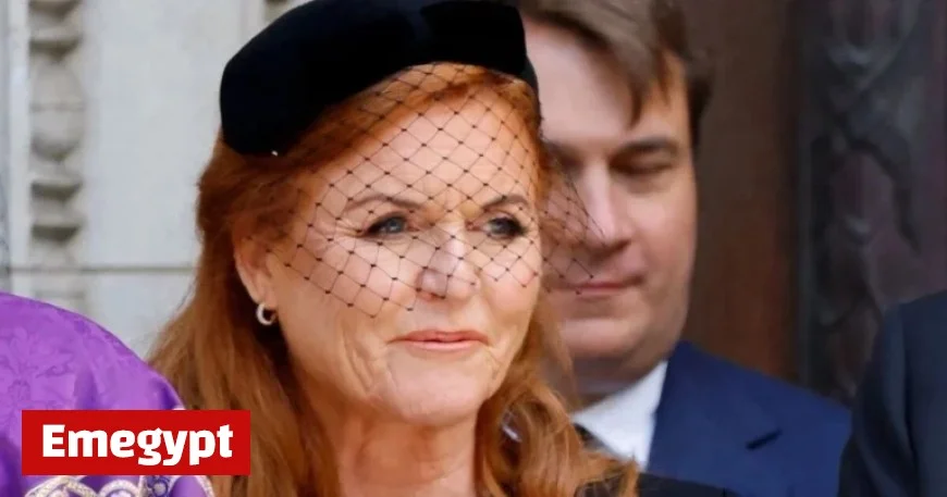 Sarah Ferguson praised for her silence amid Epstein scandal