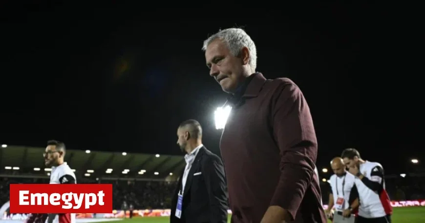 Mourinho Expresses Discontent: Anticipated Greater Performance
