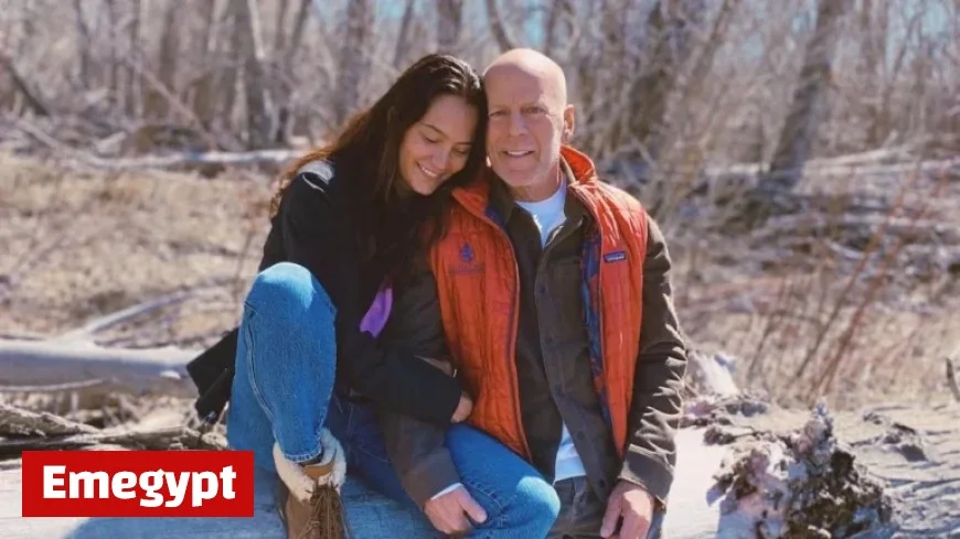 Emma Heming Willis Discusses Grief Love and Dementia: A Story Beyond Bruce Willis