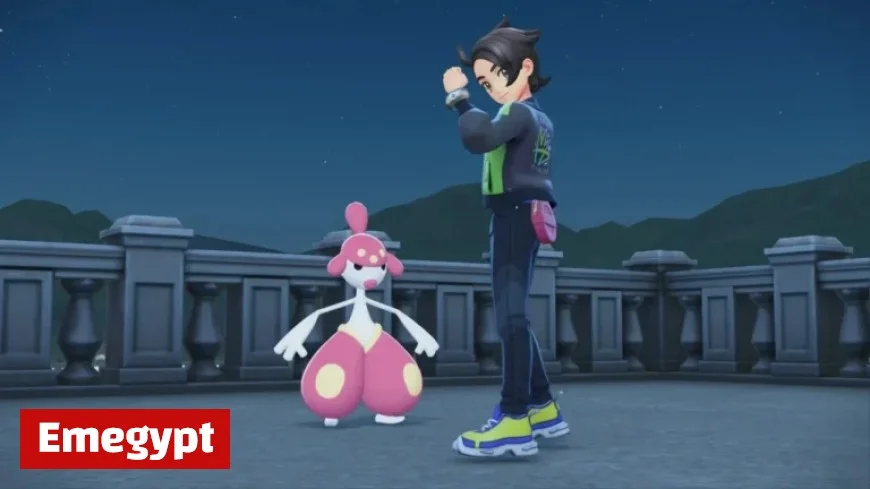Discover the Legendary Yoga Master in Pokemon Legends Z-A A Complete Walkthrough Guide