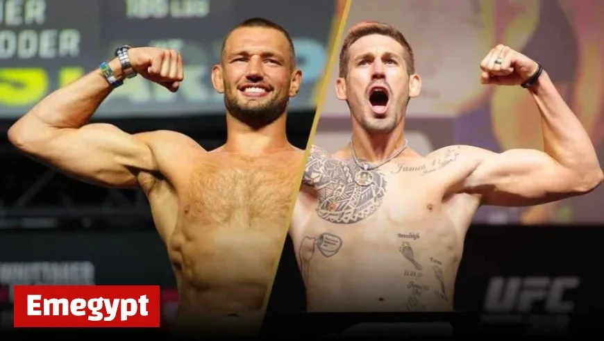 UFC Vancouver Weigh-In Results Revealed: See Which Fighters Hit Their Marks