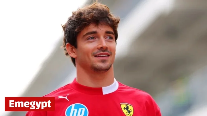 Charles Leclerc Expresses Firm Commitment to Winning with Ferrari Trusts in Project