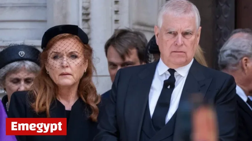 Fergie Feels Completely Trapped Desperate to Escape from Prince Andrew and Royal Lodge
