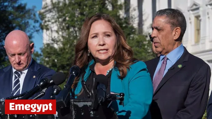 Uncovering Adelita Grijalva’s Connection to the Epstein Files