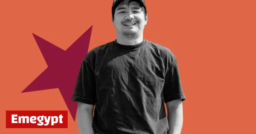 How The Bear Actor Andrew Lopez Launched His Entertainment Career from the ISU Student Union