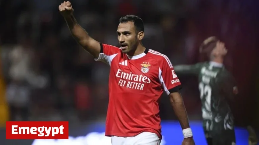 Vangelis Music Inspires Pavlidis’ Perfect Strike Against Benfica