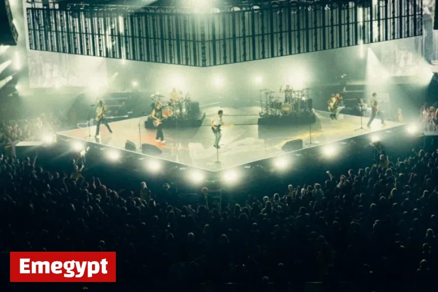 Engaging Live Review of Busted and McFly at Utilita Arena Cardiff