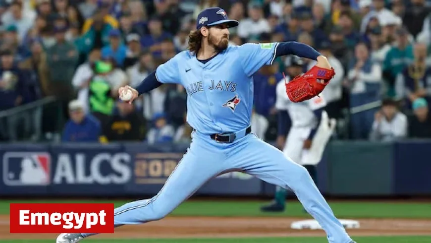 Mariners Seize 1-0 Advantage Against Blue Jays in ALCS Game 5 Encounter