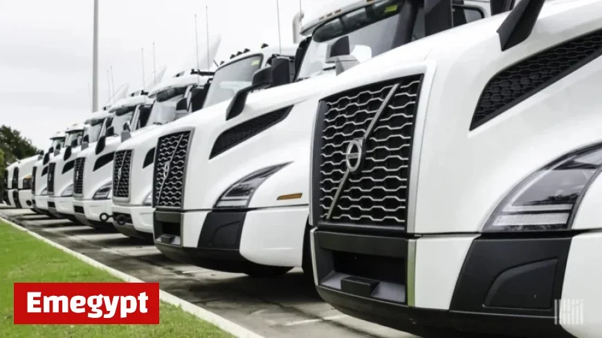 Lawmaker Proposes Legalizing Truck Equipment Modifications