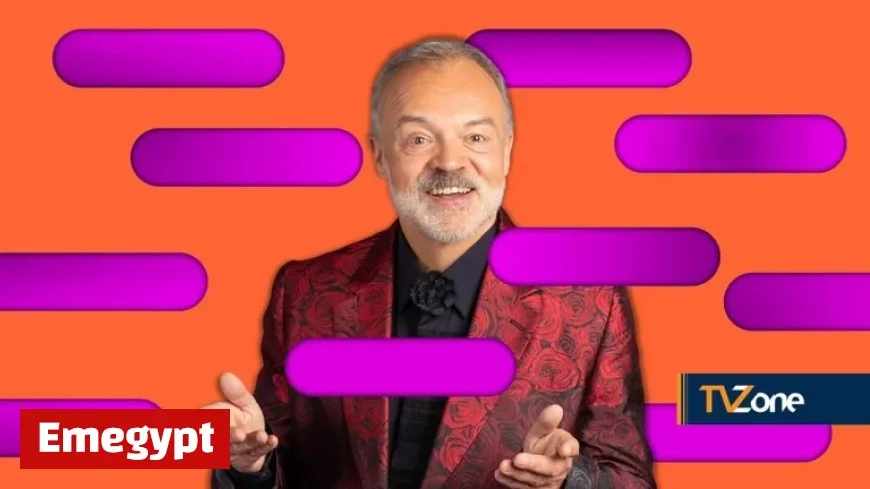 The Graham Norton Show Tonight See Which Celebrities and Performers Will Appear