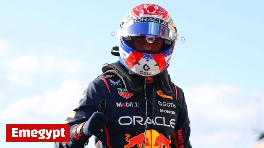Max Verstappen Clinches Sprint Pole in a Thrilling United States GP Battle Against Lando Norris and Oscar Piastri