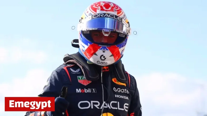 Verstappen Secures Sprint Pole Victory Over Norris in Austin Showdown