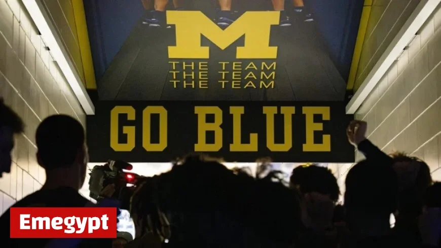 Exciting Preseason Exhibition: Wolverines Set to Host Cincinnati