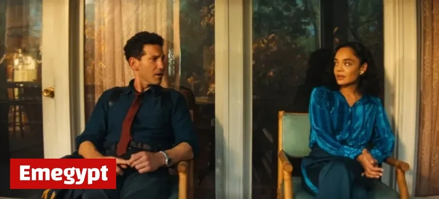 Netflix Announces Premiere Date and Releases First Photos for ‘His & Hers’ Limited Series Starring Tessa Thompson and Jon Bernthal