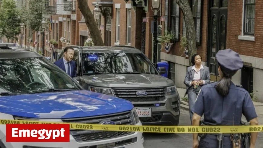 Donnie Wahlberg and Sonequa Martin-Green Launch BOSTON BLUE in a New City with Familiar Core Values