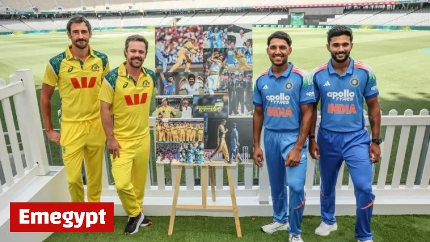 Cricket Legend Virat Kohli Poised to Challenge Australia in His Final International Match in Perth