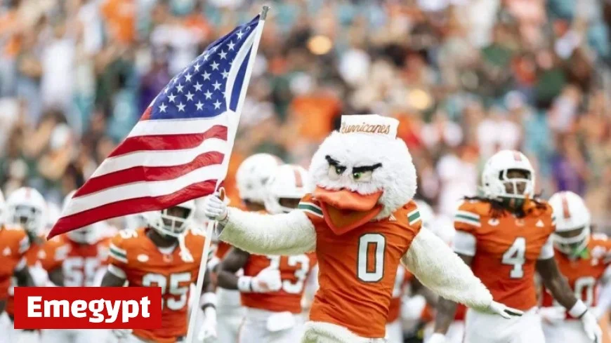 Live Updates on Miami Hurricanes vs Louisville Cardinals Showdown: Watch No. 2 Miami in Action