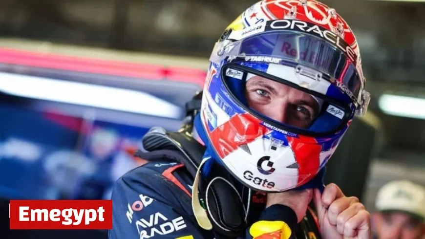 Max Verstappen Secures Pole Position Over Lando Norris for US Grand Prix Sprint Race in Austin