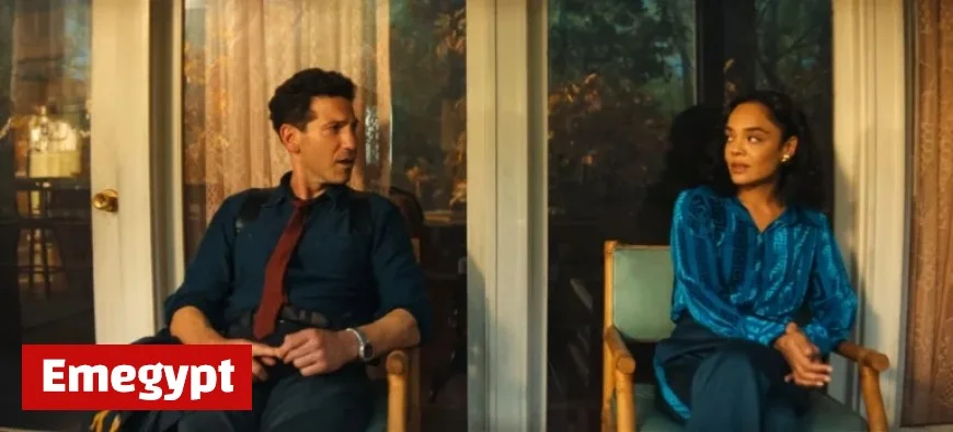 Tessa Thompson and Jon Bernthal Shine in Netflix’s Gripping New Psychological Thriller His & Hers