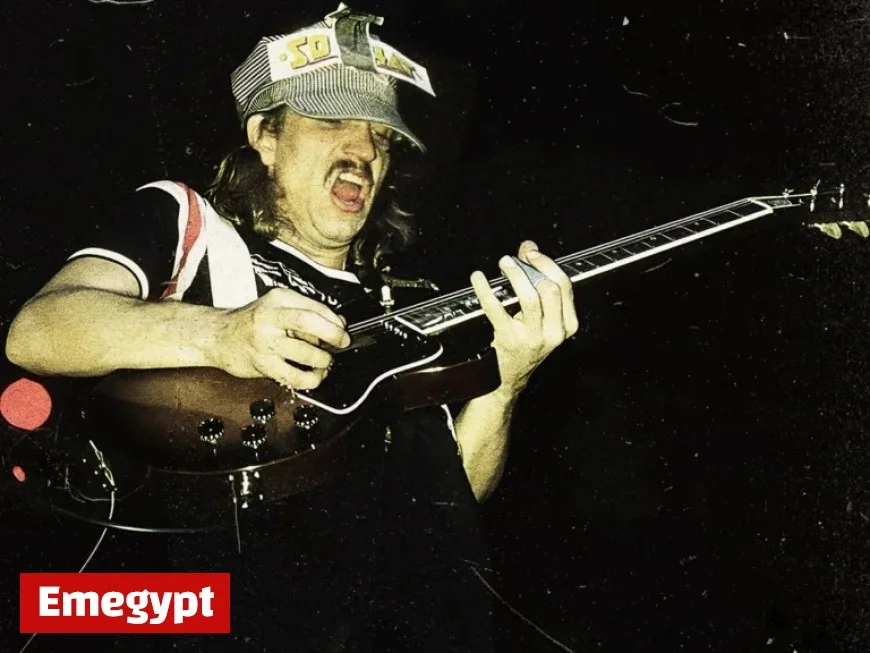 Joe Walsh’s Epic Train Wreck Song: Turning Everything Up to 10