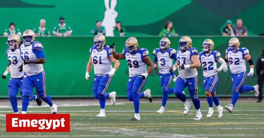 Blue Bombers Eye Playoff Berth with Crucial Support Needed for Spot
