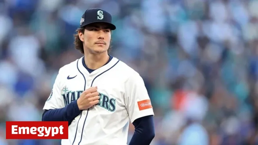 Why the Mariners Are Preparing Bryan Woo for a Bullpen Role