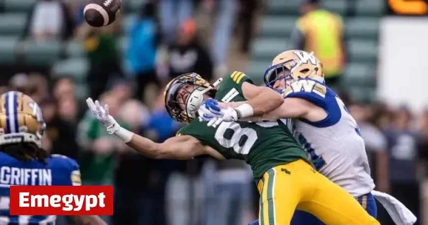 Winnipeg Blue Bombers aim to secure playoff spot in pivotal matchup against Riders