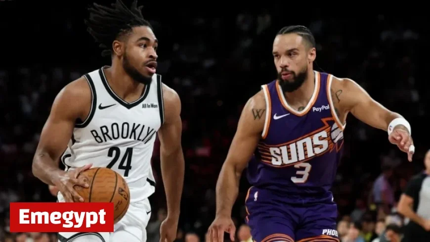 Gil’s Arena Podcast Explores the NBA Value of Nets’ Rising Star Cam Thomas