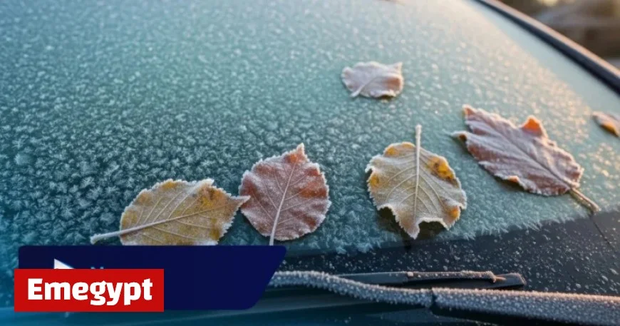 Scotland Prepares for Autumn’s First Chill with Frosts and Snow Risk