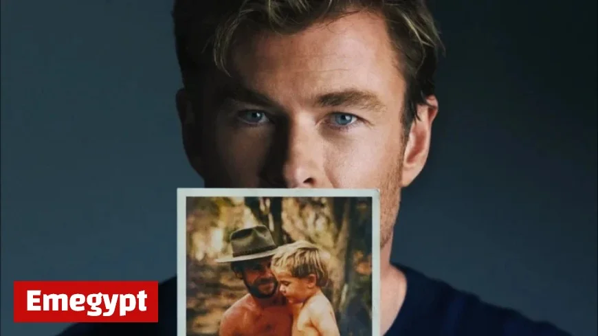 Chris Hemsworth’s Unforgettable Road Trip Adventure Official Trailer Release