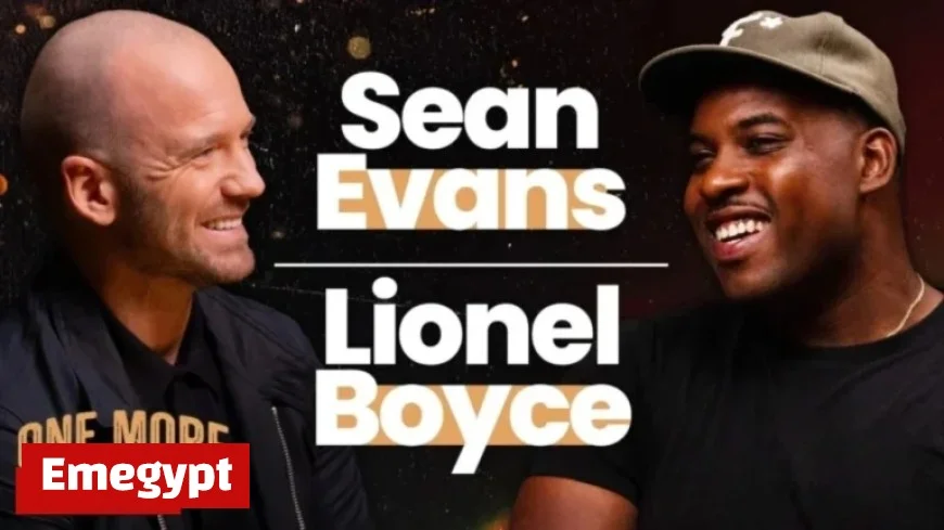 Exclusive Interview with Sean Evans and Lionel Boyce on The Bear Tyler The Creator and Dragon Ball Z