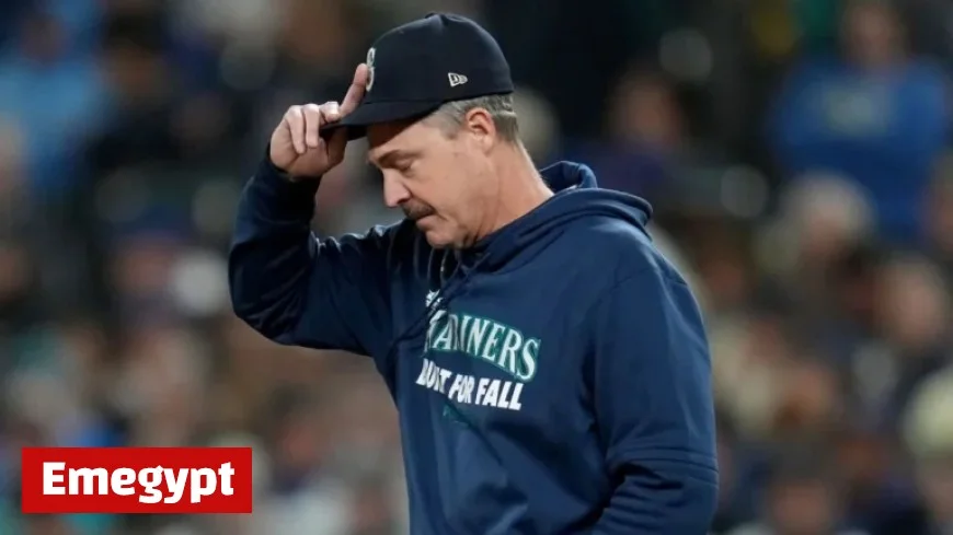 Mariners Revamp Lineup in Crucial Game 5 Showdown Against Blue Jays