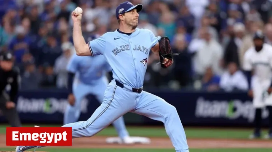 Alejandro Kirk Stuns with Bold Statement on Max Scherzer in Blue Jays Update