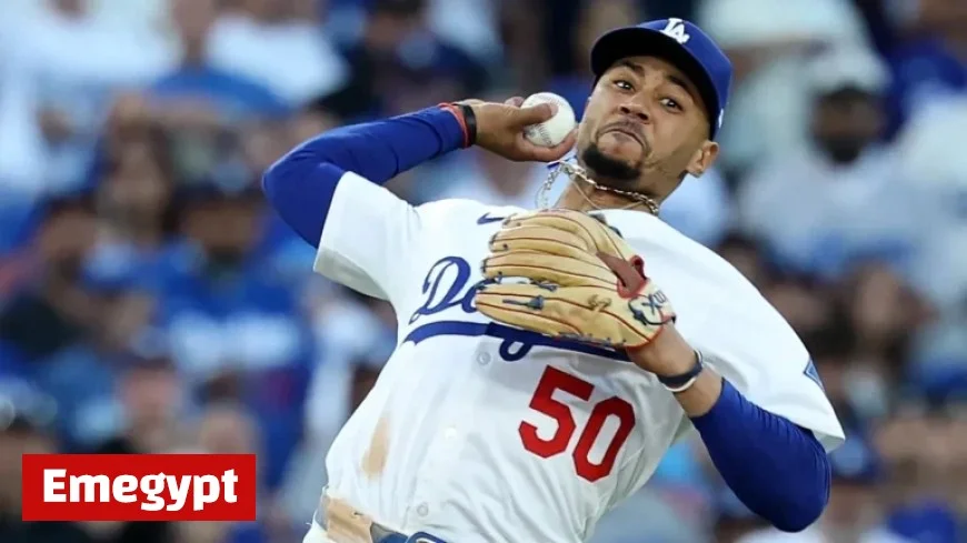 Dodgers aim for NLCS sweep against Brewers: Live updates, game time, and channel for Game 4