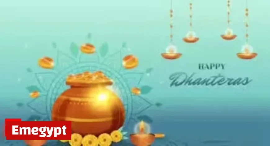 Celebrate Dhanteras 2025 with These Top 60 Heartfelt Wishes Messages and Quotes for Family and Friends