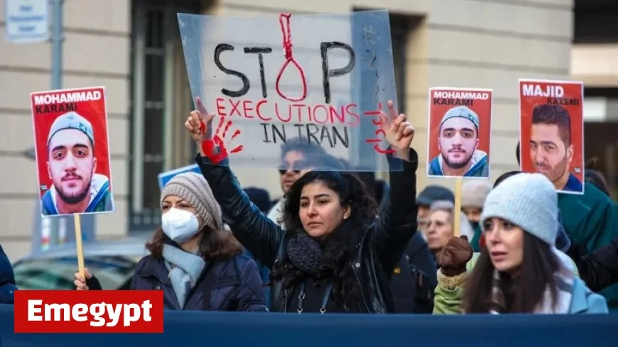 Iran surpasses 1,000 executions in 2023 as death row inmates begin hunger strike