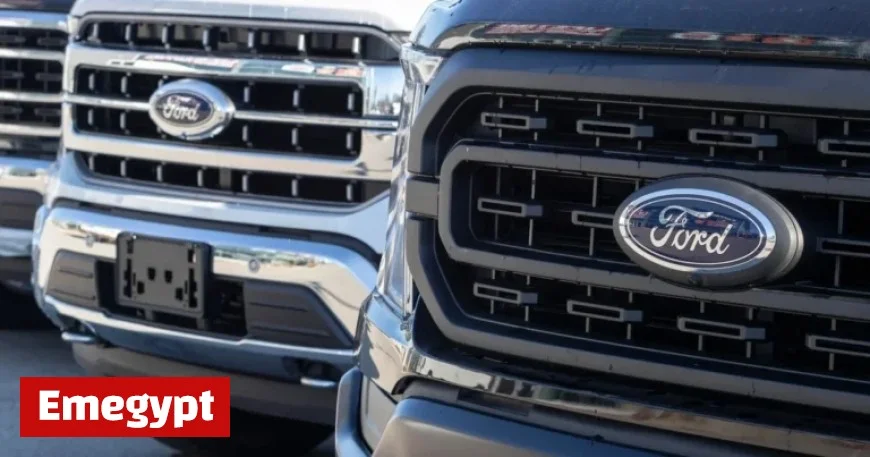 Ford recalls over 740000 vehicles due to camera display steering and seatbelt problems