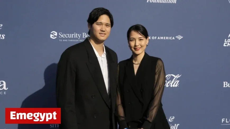 Explore the Intriguing Story of Shohei Ohtani’s Wife and Their Marriage Journey