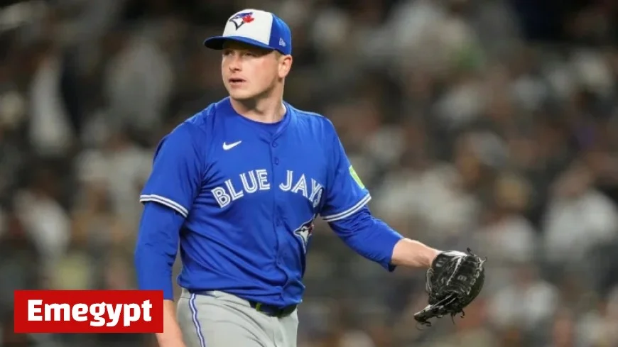 Blue Jays’ Louis Varland Expresses Frustration Over Another Costly Home Run