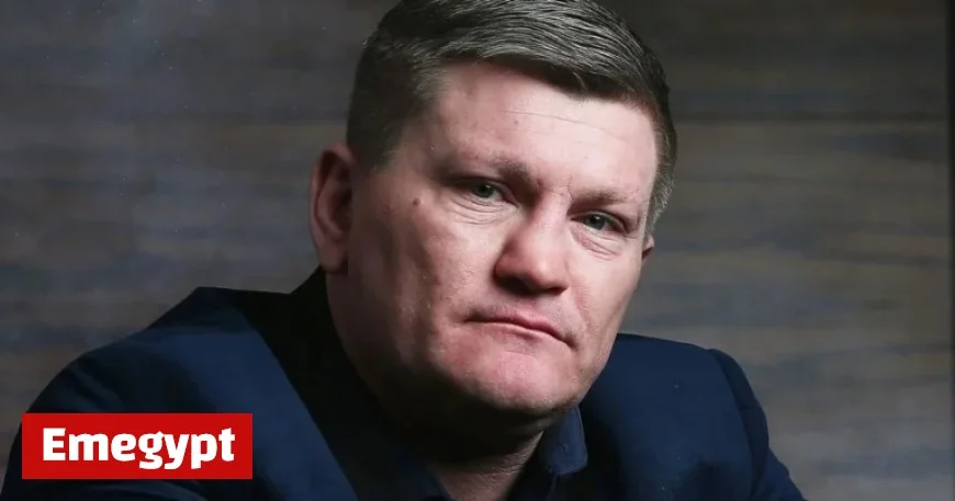 Cricket Legend Freddie Flintoff Expresses Regret Over Ricky Hatton’s Passing If Only We Had Known