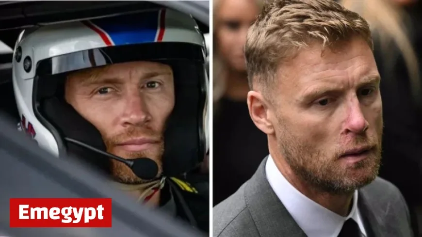 Legend Reveals Candid Details About Terrifying Crash