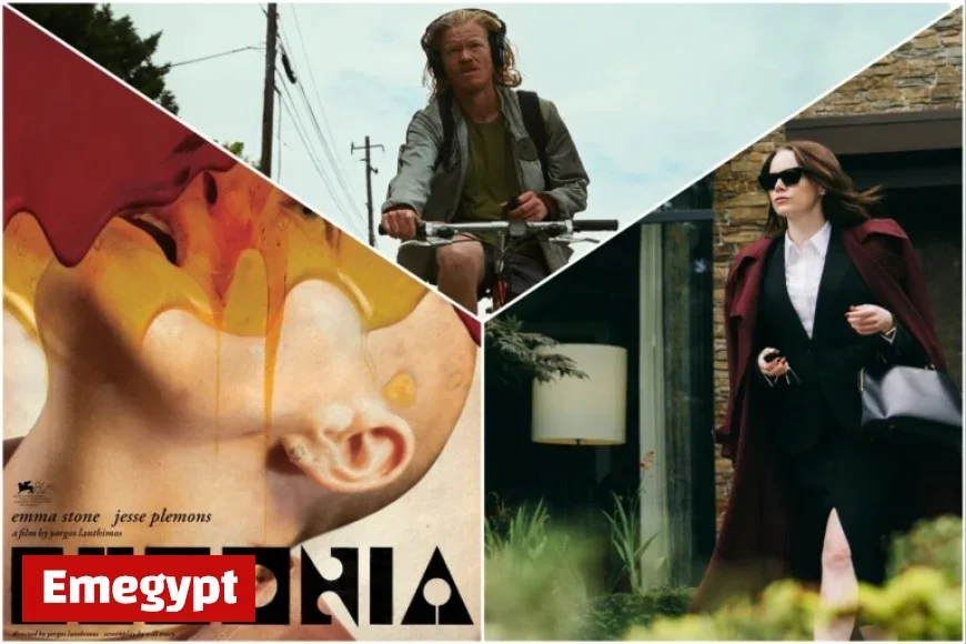 BUGONIA Launches Viral Website Alongside Billboards and Ads Campaign