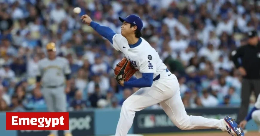 Live Updates for Dodgers vs Brewers Game 4: Shohei Ohtani’s Home Run Puts L.A. in the Lead