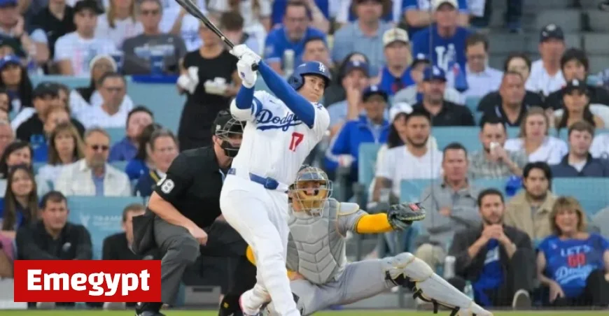 Shohei Ohtani Powers a Home Run Against Jose Quintana in NLCS Game Exactly One Year Later