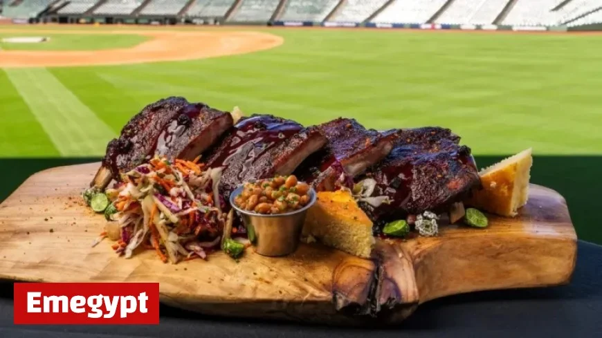 Seattle Mariners Unveil Exciting New ALCS Food Items at T-Mobile Park