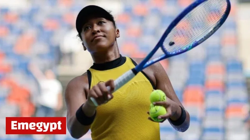 Osaka Withdraws from Japan Open Quarterfinal Due to Leg Injury